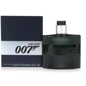 James Bond 007 James Bond 007 toaletná voda pre mužov 75 ml
