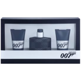 Obrázok SET James Bond 007 James Bond 007 Toaletná voda toaletná voda 50 ml +  sprchovací gél 2x 50 ml