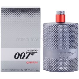 Obrázok JAMES BOND Quantum EDT ( exkluzívne veľké balenie ) 125ml