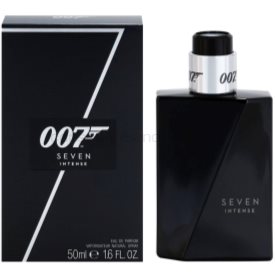 James Bond 007 Seven Intense parfumovaná voda pre mužov 50 ml