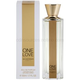 Obrázok Jean-Louis Scherrer  One Love Parfumovaná voda pre ženy 50 ml  