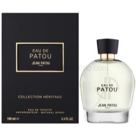 Obrázok Jean Patou Eau de Patou toaletná voda unisex 100 ml  