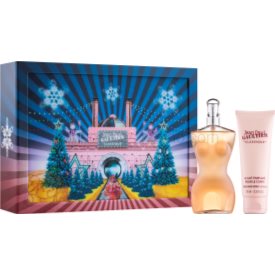 Obrázok Jean Paul Gaultier Classique darčeková sada XII.  toaletná voda 100 ml + telové mlieko 75 ml