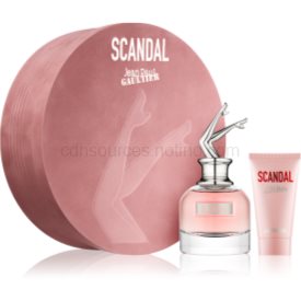 Obrázok SET Jean Paul Gaultier Scandal Parfumovaná voda parfumovaná voda 50 ml + telové mlieko 75 ml