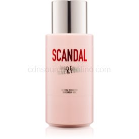 Obrázok Jean Paul Gaultier Scandal sprchový gél pre ženy 200 ml  