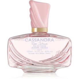 Jeanne Arthes Cassandra Rose Intense parfumovaná voda pre ženy 100 ml