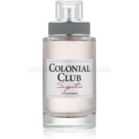 Obrázok Jeanne Arthes Colonial Club Signature toaletná voda pre mužov 100 ml  