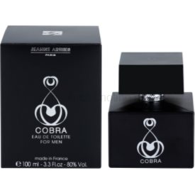 Obrázok Jeanne Arthes Cobra for Him Version Inedite toaletná voda pre mužov 100 ml  