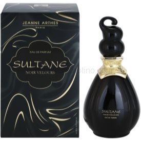 Obrázok Jeanne Arthes Sultane Noir Velours Parfumovaná voda pre ženy 100 ml  