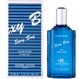 Obrázok Jeanne Arthes Sexy Boy toaletná voda pre mužov 100 ml  