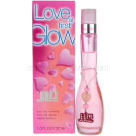 Obrázok Jennifer Lopez Love at First Glow toaletná voda pre ženy 30 ml  