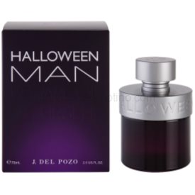 Obrázok Jesus Del Pozo Halloween Man toaletná voda pre mužov 75 ml  