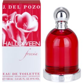 Obrázok JESUS DEL POZO Halloween Fresia EDT 100ml