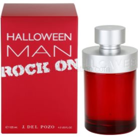 Obrázok Jesus Del Pozo Halloween Man Rock On toaletná voda pre mužov 125 ml  