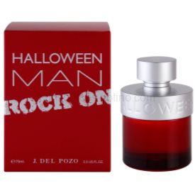 Obrázok Jesus Del Pozo Halloween Man Rock On toaletná voda pre mužov 75 ml  