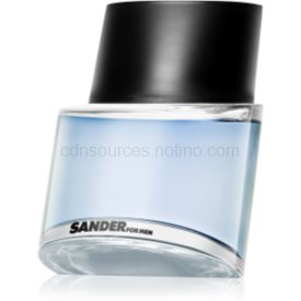 Jil Sander Sander for Men toaletná voda pre mužov 125 ml
