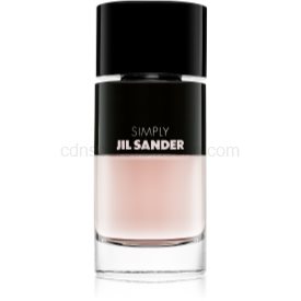 Obrázok Jil Sander Simply Poudrée parfumovaná voda pre ženy 60 ml  