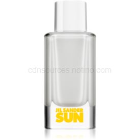 Obrázok Jil Sander Sun Anniversary Edition toaletná voda pre ženy 75 ml 