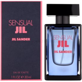 Obrázok Jil Sander Sensual Jil toaletná voda pre ženy 30 ml  