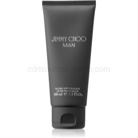 Jimmy Choo Man balzam po holení pre mužov 100 ml