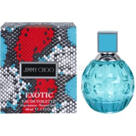 Obrázok Jimmy Choo Exotic (2015) toaletná voda pre ženy 60 ml  