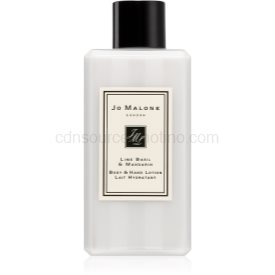 Obrázok Jo Malone Lime Basil & Mandarin hodvábne telové mlieko 100 ml