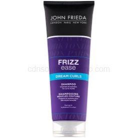 Obrázok John Frieda Frizz Ease Dream Curls šampón pre vlnité vlasy  250 ml