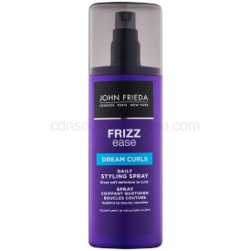 Obrázok John Frieda Frizz Ease Dream Curls stylingový sprej pre definovanie vĺn  200 ml