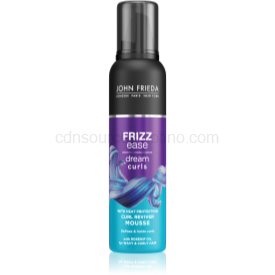 Obrázok John Frieda Frizz Ease Dream Curls pena na vlasy pre definíciu vĺn pre kučeravé vlasy  200 ml