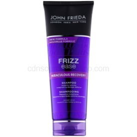 Obrázok John Frieda Frizz Ease Miraculous Recovery obnovujúci šampón pre poškodené vlasy  250 ml