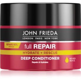 Obrázok John Frieda Full Repair Hydrate+Rescue hĺbkovo regeneračný kondicionér s hydratačným účinkom 250 ml