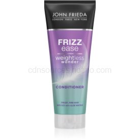 Obrázok John Frieda Frizz Ease Weightless Wonder uhladzujúci kondicionér pre nepoddajné a krepovité vlasy 250 ml