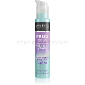 Obrázok John Frieda Frizz Ease Weightless Wonder uhladzujúci krém pre nepoddajné a krepovité vlasy 250 ml