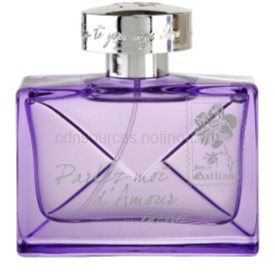 Obrázok JOHN GALLIANO Parlez-Moi d´Amour Encore EDT 50ml