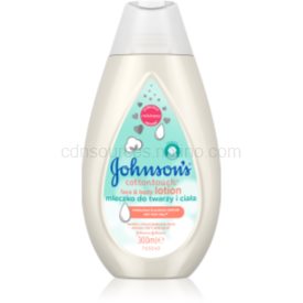 Obrázok Johnson's Cottontouch mlieko na telo a tvár 1x300 ml