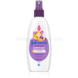 Obrázok JOHNSON'S BABY Strenght Drops posilňujúci kondicionér v spreji 200 ml