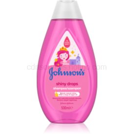 Obrázok JOHNSON'S BABY Shiny Drops šampón 500 ml