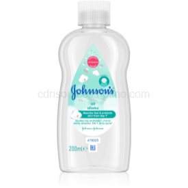 Obrázok JOHNSON'S BABY Cottontouch olej 200 ml