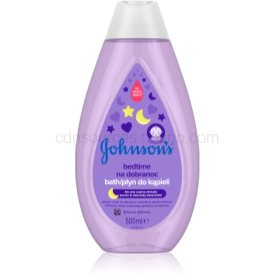 Obrázok Johnson’s Baby kúpeľ pre dobré spanie 500ml