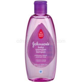 Obrázok JOHNSON´S Baby BEDTIME šampón pre dobrý spánok 1x200 ml