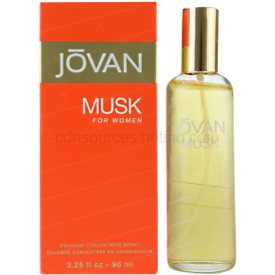 Obrázok JOVAN Musk EDC 96ml