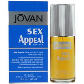 Obrázok JOVAN Sex Appeal EDC 88ml