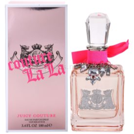Juicy Couture Couture La La parfumovaná voda pre ženy 100 ml