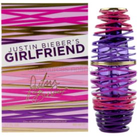 Obrázok JUSTIN BIEBER Girlfriend EDP 50ml