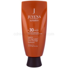 Obrázok JUVENA Sunsastion Superior Anti-Age Lotion SPF30 Kozmetika na opaľovanie 150ml