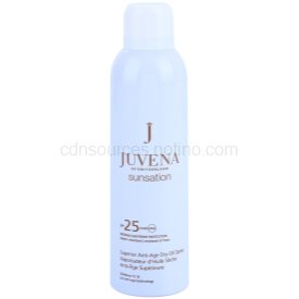 Obrázok JUVENA Sunsastion Superior Anti-Age Dry Oil Spray SPF25 Kozmetika na opaľovanie 200ml