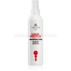 Obrázok KALLOS KJMN PRO-TOX HAIR BOMB BEZOPLACHOVY KONDICIONER 200 ML