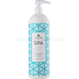 Obrázok Kallos Cosmetics SPA Sprchovací gél 1000ml