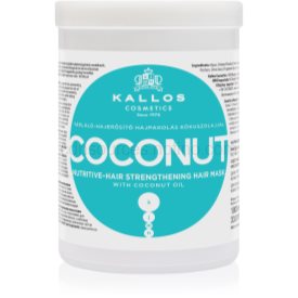 Obrázok Kallos Cosmetics Coconut 1000 ml vyživujúca vlasová maska pre ženy