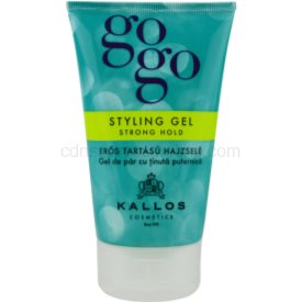 Obrázok KALLOS GOGO GEL 125 ML SILNY STYLINGOVY